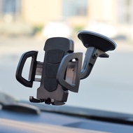 360° Rotation Car Holder Windshield Cell Support iPhone 12 13 XS XR Mount Arm Clip