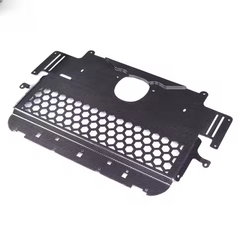 Dry Carbon Skid Plate Protection Panel Engine Shield Lightweight for G80 M3 G82 G83 M4 2021+