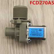 Washing Machine Water Inlet Valve FCD-270A5 Solenoid Valve XQB65-Q635U Q636U T621U P611U