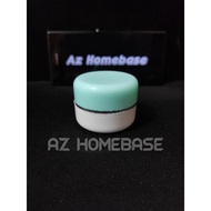 HIJAU PUTIH Cream Pot 12,5gr Green Melon White - Cream Pot 10 grams - 12.5 grams - Cream Pot 10 gram