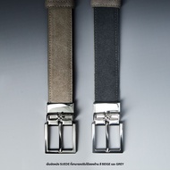 Merge Official - Merge Suede Flip Belt (จัดส่ง 15/08)(เปิดขาย 8 Aug 12.00)