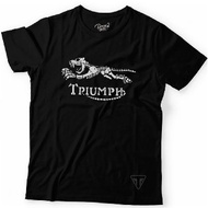 Triumph Tiger TShirt Microfiber Jersey