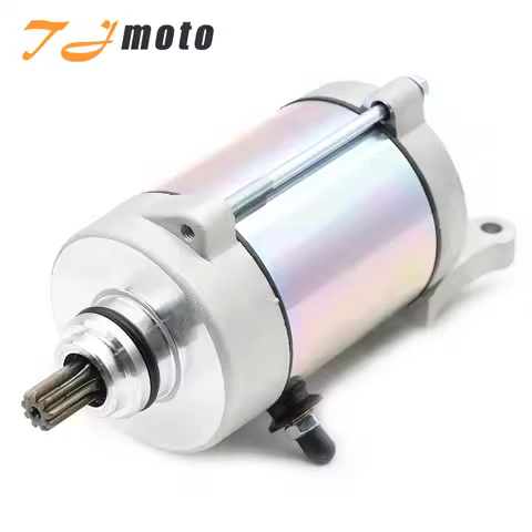 Starter Motor For CYR ATV Route 451 For GOES ATV 350s For Aeon ATV Cube 350 4WD Crossland 400 4x4 31