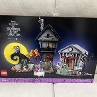 [READY STOCK] LEGO 21351 IDEAS Disney Tim Burton's The Nightmare Before Christmas
