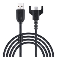 USB charging cable /Line/wire for Logitech G403 G703 G903 G900 GPW G Pro x Superlight Wireless Gaming Mouse