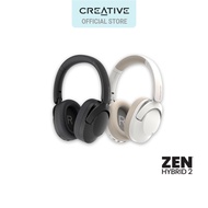 Creative Zen Hybrid 2 - Wireless Over-ear Headphones with Hybrid ANC
