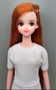 takara jenny 未來 珍妮 公仔 miria 娃娃