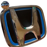 New Honda Brio Rear Logo Car Emblem Jazz Ge8/Ge6 9.2Cm