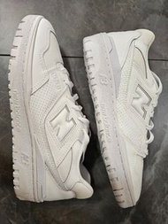 New Balance 550 白色運動鞋