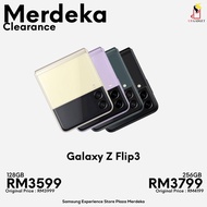 Samsung Z Flip 3 5g 8/128gb/ zflip4 5g 8/128gb (display unit)
