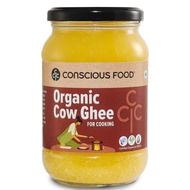 CONSCIOUS FOOD ORGANIC COW GHEE