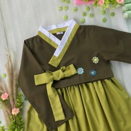 (Airapasa) Ohbaby YH1 bolero handbook dress