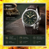 [SEIKO] Prospex Alpinist Automatic SBDC211 Cal.6R55 Men's Watch