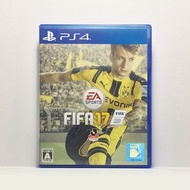 Fifa 17 PS4 Game Disc (PlayStation 4)