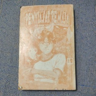 Komik Preloved Penyiasat remaja Hajime Kindaichi Jilid 19 Comics House