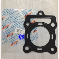 200cc Three-Wheeled Motorcycle Head Gasket Kaisar Tossa Tosa Nozomi KTM JialingViar Zinc Block Gaske