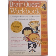 BRAIN QUEST WORKBOOK ORIGINAL