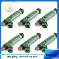 Injector Repair Kit Set- for   FZJ7 70 FZJ10 100 23209-66010 23250-66010 2320966010(6PCS)