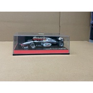 [MINICHAMPS 1: 43 Racing Model F1 MP4/13] Model Old Goods Unopened, Do Not Include Factory Quality C