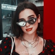 SG002 Sunglasses Fashion Glasses Vintage Cat Eye Style Available In 7 Colors