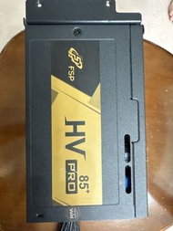 FSP HV PRO 85+ 550W 電源供應器