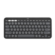 羅技Pebble Keys2 K380s藍牙鍵盤-石墨灰 920-011745燦坤線上購物