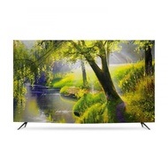 TV Cover TV Dust Cover Indoor TV Cover Modern TV Screen Protector Desktop/Wall Hanging/Curved Univer