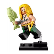 Lego Original 71026 Aquaman DC Super Heroes Minifigures BlackOriginal