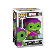 Funko Pop 8-Bit Edition - Green Goblin