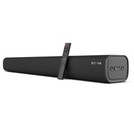TV soundbar wall mount, home wireless Bluetooth soundbar, wall-mounted speaker