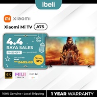 2025 new Xiaomi Mi TV A75/EA70/Redmi 86''''/Xiaomi Max 86'''' 4K LED Android TV Smart TV XiaoAi Voic