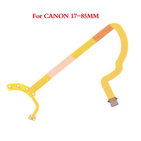 LENS Aperture Flex Cable For CANON EF-S 17-85 Mm 17-85mm F/4-5.6 IS USM Lens Diaphragm Repair Replac
