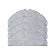 ผ้าถูพื้น / เข้ากันได้กับ Roborock Q7 M5 / Q7 TF / Q7 TF+ / Q7 M5+ เครื่องดูดฝุ่นหุ่นยนต์ ชิ้นส่วน