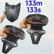 Rear view electric 133s 133m