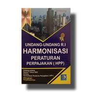 R.I HARMONICATION LAW FOR TAXATION (HPP) - PERMATA PRESS Buku Undang Undang Malaysia Akta Cukai Pend
