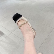 CNK doll shoes with beaded chain straps Full box MS-2914