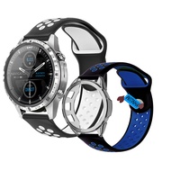 Aolon gt5 Pro Smart Watch Case Protective shell Bumper Cover For Aolon gt5 Pro Smartwatch Strap Sili