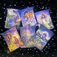 Astrology Theme Tarot Cloth Bag