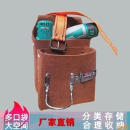 Tool Bag Male Construction Site Use Multifunctional Electrician Thick