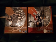 SHF Ultraman King Joe & Zetton