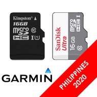 GARMIN Map Philippines Southeast APAC America Europe Middle East &