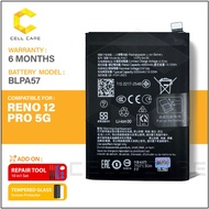 Battery For RENO 12 PRO 5G CPH2629 / REALME 13 PLUS 5G RMX5000 BLPA57 (5000mAh)