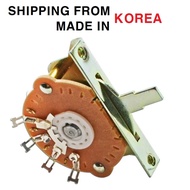 [KOREA] Oak Grigsby 3/4/5 Way Telecaster Pickup Selector Switch