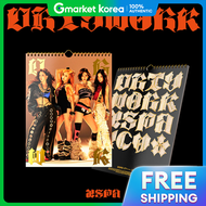 Aespa - Single Album Dirty Work (Dirty Worker Ver.)