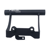 Suitable for Honda Rebel CMX/CM1100 REBEL1100Modified Parts Extended Phone Holder Navigation Stand