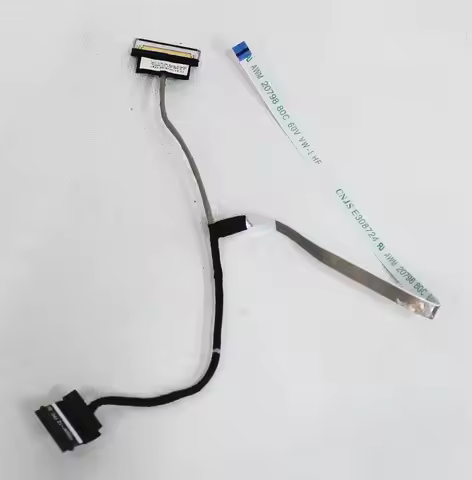 For Samsung Chromebook XE520QAB XE521QAB Laptop Video screen LCD LED Display Ribbon Camera Flex cabl