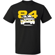 T-shirt Metro 6R4 84 Rally Car  Historic Group B Rally Car   New Arrival Men New  Quality Funny Tops