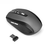2.4G Wireless Mouse 2.4Ghz Gaming Mouse 6D Optical Wireless Mouse Slim Mini Noiseless Mice DPI1600 f