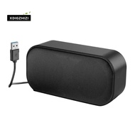 Portable USB Computer Speaker Laptop Wired Speaker for PC Laptop Computer Plug and Play