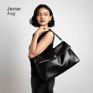 Jenar bag - AMRETA - BAG Wanita - TOTE BAG - SHOULDER BAG - SLING BAG - 14 INCH LAPTOP BAG